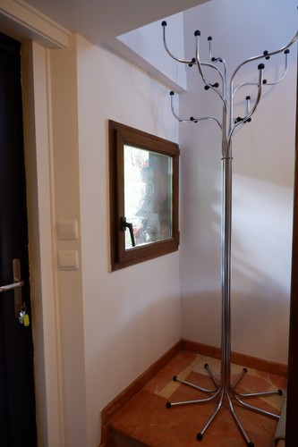 Porte manteau design vintage - design,