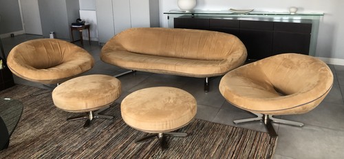Salon steiner complet - complet., edition