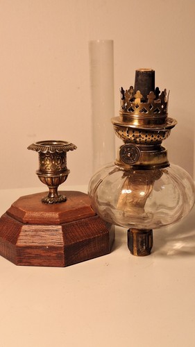 Ancienne toupie cristal - toupie, de