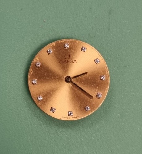 Mouvement montre omega cal - omega,