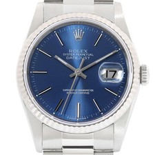 Montre Rolex Datejust Cadran