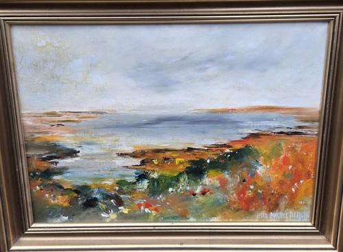 Jean michel perche abstract - jean,