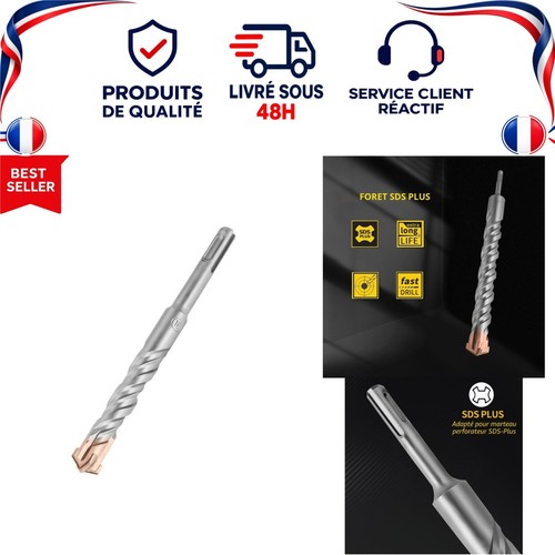 Foret sds plus béton - foret,