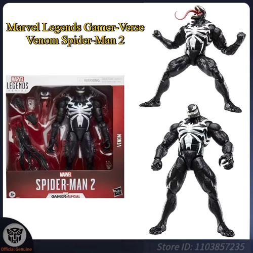 Venom spider man gamerverse - 2,