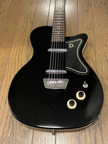 Guitare baryton danelectro - baryton,