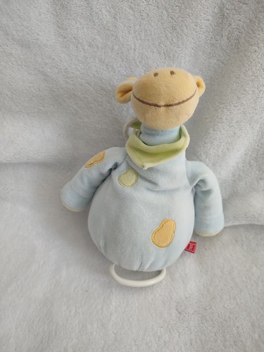 Peluche doudou girafe - ,