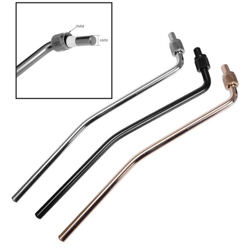 6mm métal barre vibrato - 6mm,