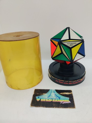 Puzzle alexandre star - puzzle,