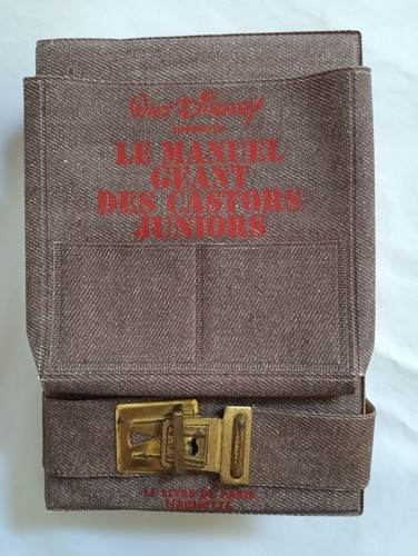 Manuel géant des castors - géant,