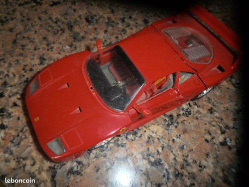 Voiture ferrari f40 - ferrari,