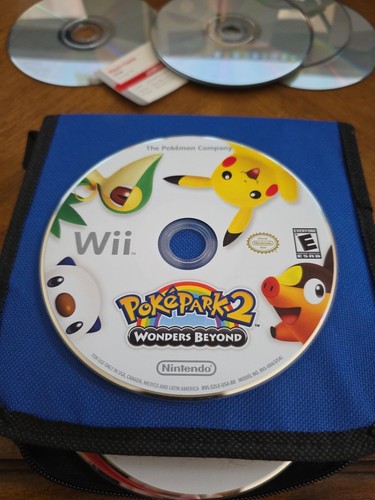 Pokepark wonders beyond - pokepark, 2: