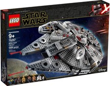 NEUF/NEW LEGO Star Wars 75257