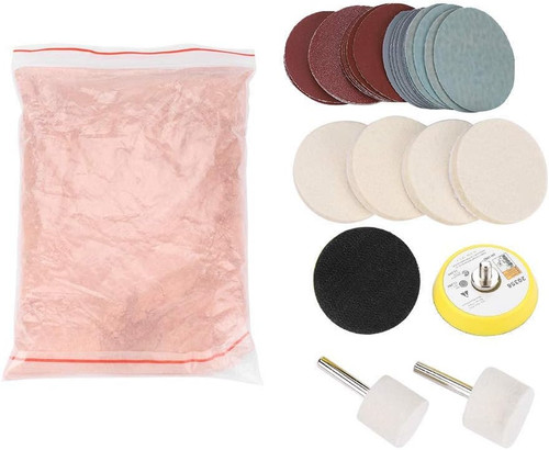 34pcs polissage ensemble - 34pcs,