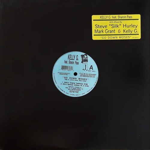 Kelly feat sharon pass - g,