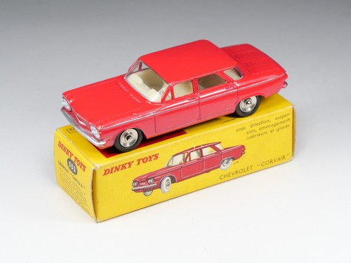 Dinky toys france 552 - toys,