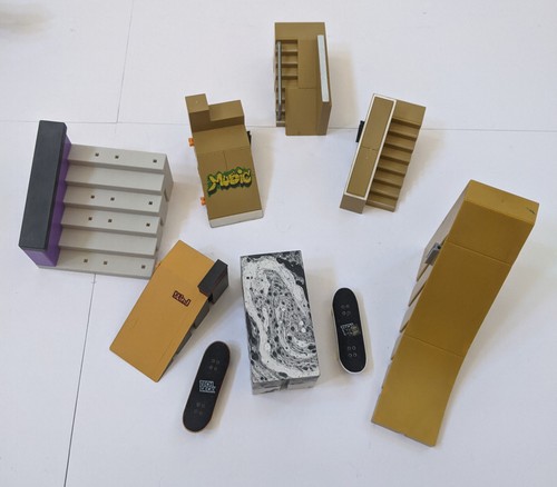 Tech deck skate park - deck,