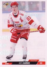 2023-24 Finnish Cardset #316 Aatu Aarnio
