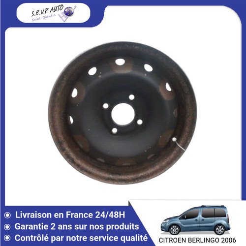 Jante tole citroen - 🇫🇷,