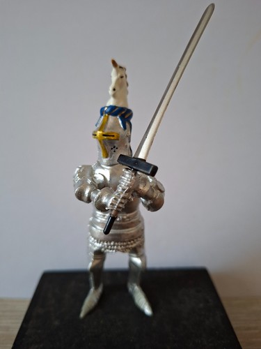 Figurine plastoy chevalier - -,