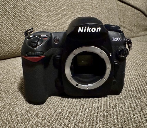 Nikon d200 2mp - nikon, 10.2mp