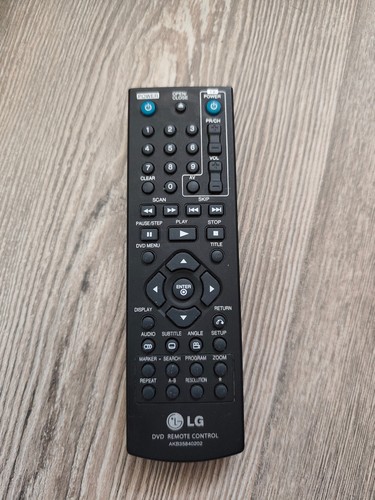 Akb35840202 dvd remote - ★, lg