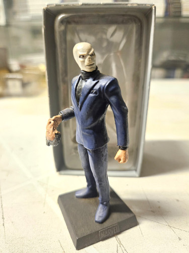 Figurine eaglemoss marvel le - marvel,