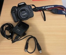 Canon EOS 700D + Objectif 50mm