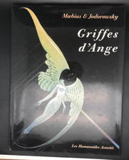 MOEBIUS - GRIFFES D'ANGE - LES