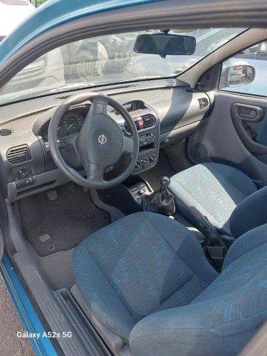 Capot opel corsa phase - opel, c