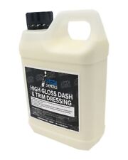 J-Tech High Gloss Dash And Trim 1L - Professional Interior Valet New Car Scent