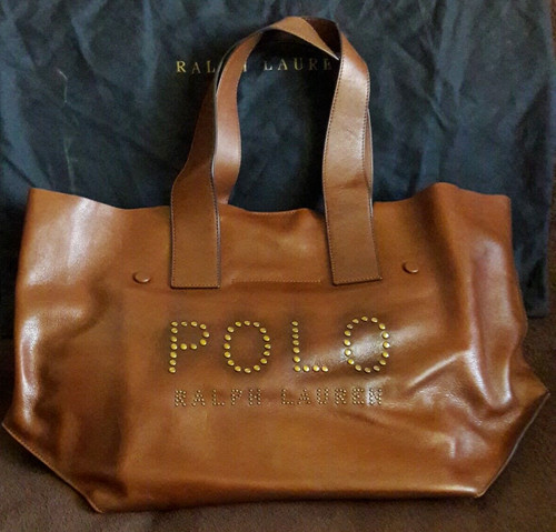 Sac cabas polo ralph lauren - sac,