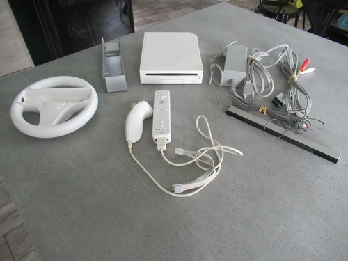 Console nintendo wii - wii, /