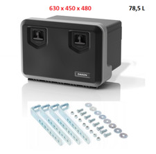 DAKEN 630 Coffre a outils