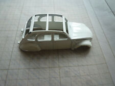 Citroen 2CV6 SOLID DETACH PARTS Bodywork (MARS 01)
