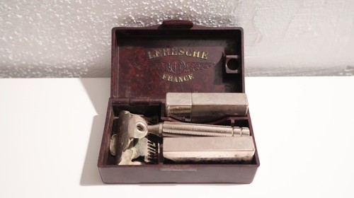 Ancien rasoir main - ancien,