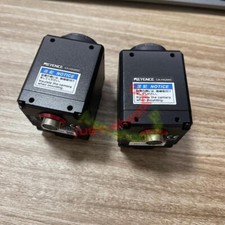 1PCS Used KEYENCE CA-HX200C 2 megapixel color high speed vision system camera
