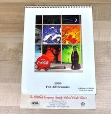 Beau Ancien CALENDRIER