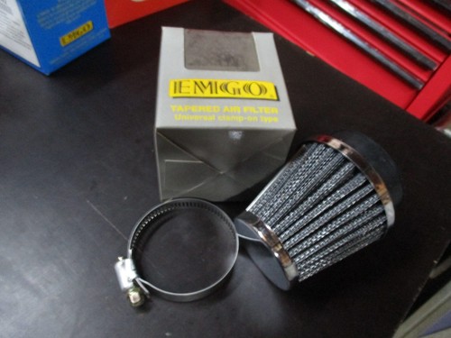 Filtre air cornet diam mm - air,
