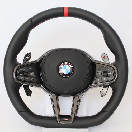 Bmw g20 volant cuir g21 - bmw,