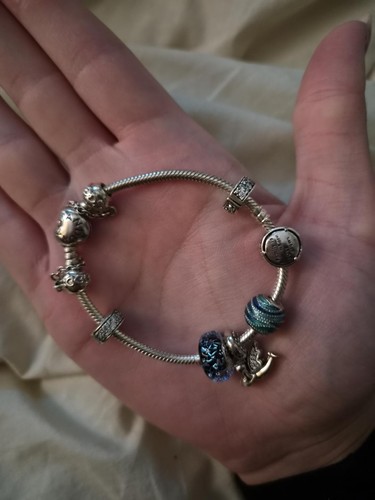 Bracelet pandora argent - pandora,