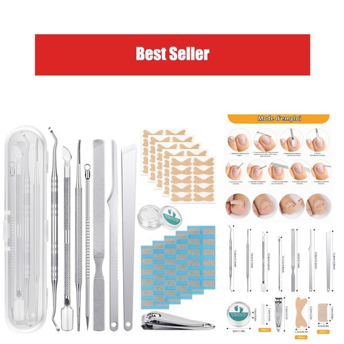 Beugo kit ongle incarné 110 - kit,
