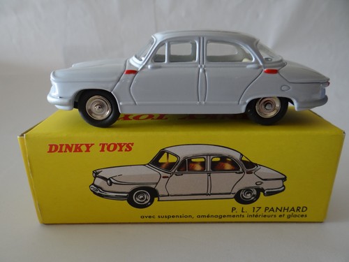 Dinky toys atlas panhard - toys,