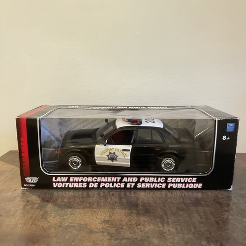Motormax 1999 ford crown - motormax,