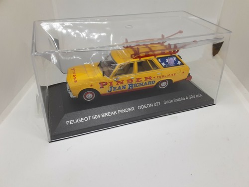 Peugeot 504 break - peugeot,