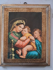 Tête De Lit Madonna De La