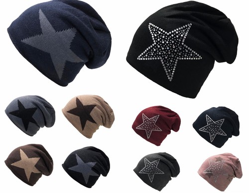 Stern bonnet hiver beanie - stern,