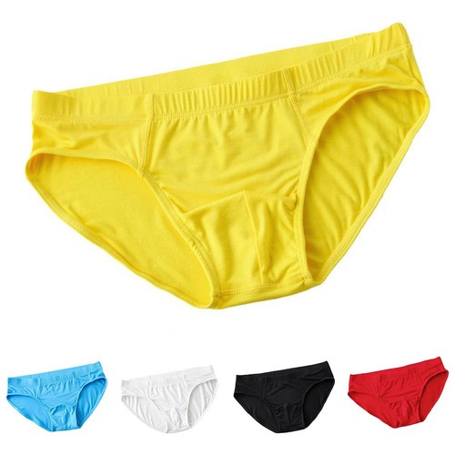 Slip homme respirant coton