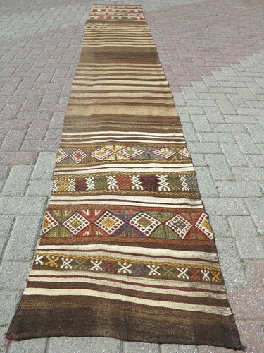 Coureur turc kilim tapis de - kilim,,