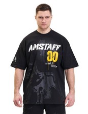 AMSTAFF Cezero Hommes Haut