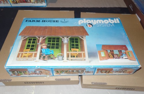 Playmobil 3427 ferme - playmobil,